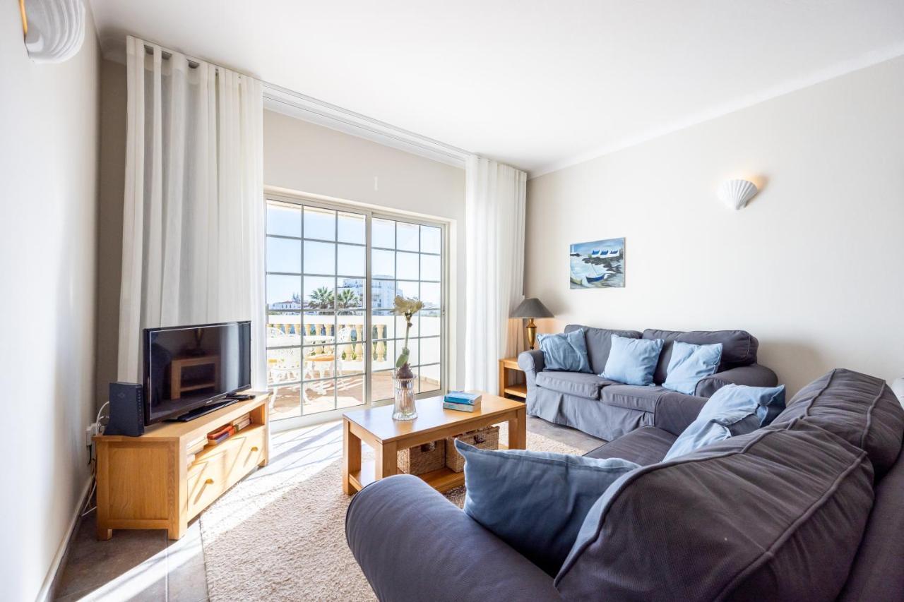 Coolhouses Algarve Luz, 1 Bed Penthouse Flat W/ Sea Views. Fiji 11 エクステリア 写真