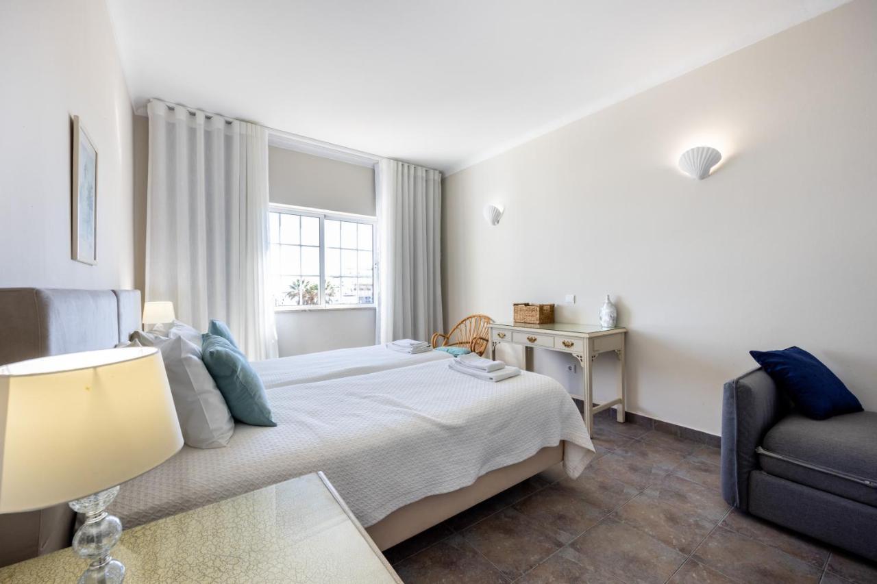 Coolhouses Algarve Luz, 1 Bed Penthouse Flat W/ Sea Views. Fiji 11 エクステリア 写真
